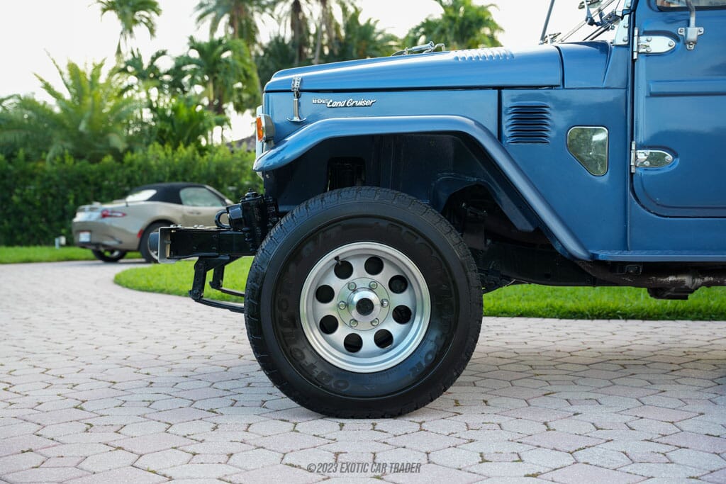1971 Toyota Land Cruiser FJ40 for Sale | Exotic Car Trader (Lot